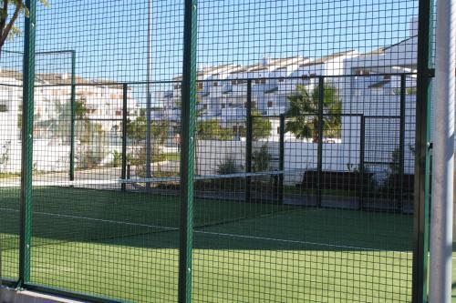 Apartamentos Turisticos La Carrajolilla Chiclana de la Frontera Exterior foto