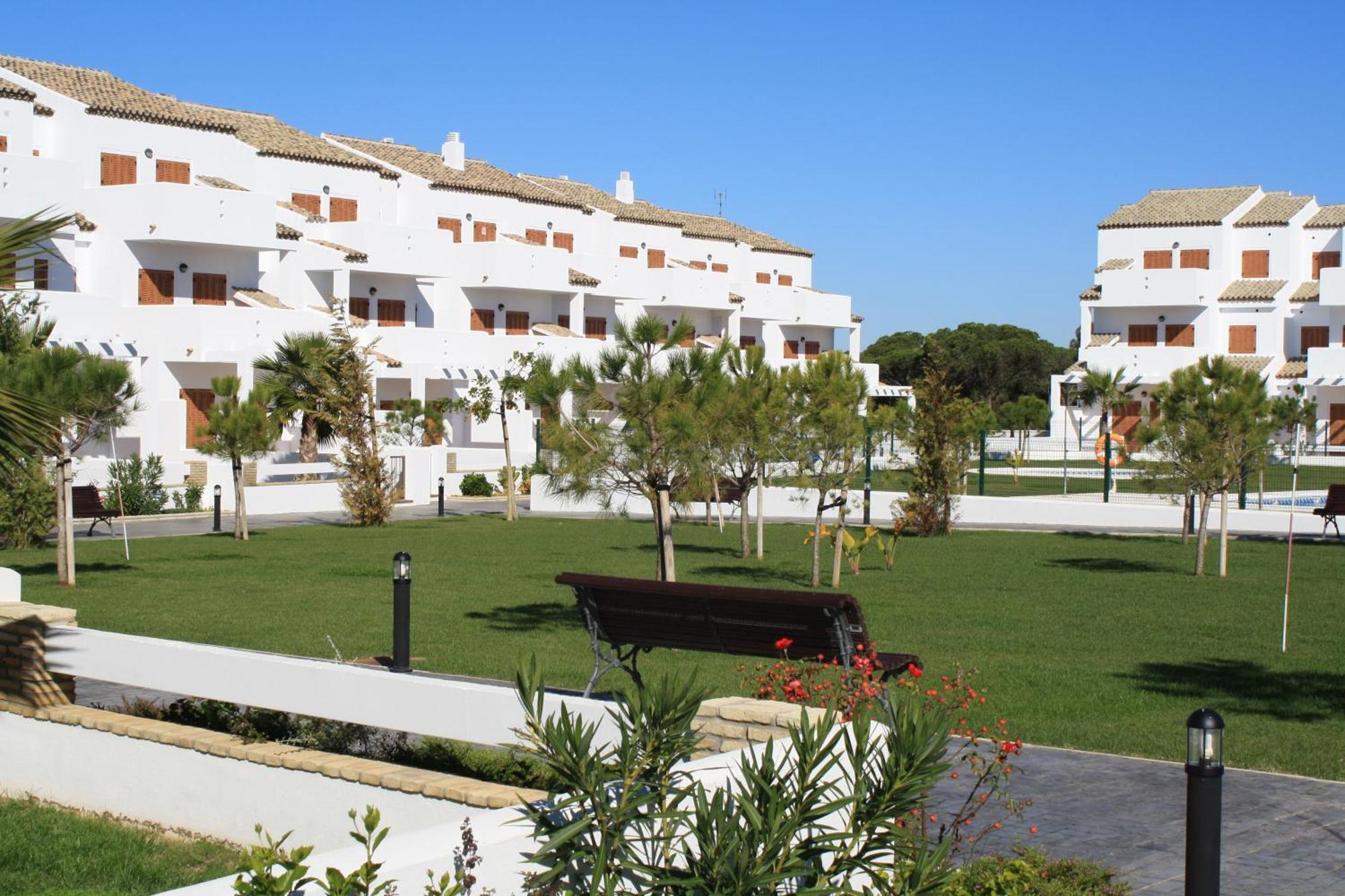 Apartamentos Turisticos La Carrajolilla Chiclana de la Frontera Exterior foto
