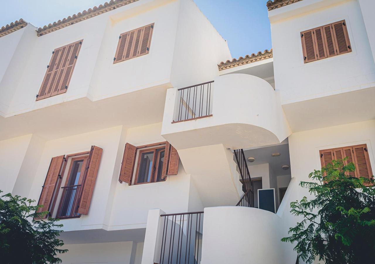 Apartamentos Turisticos La Carrajolilla Chiclana de la Frontera Exterior foto
